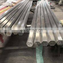 Tisco Brand 4mm 8mm ss Hex Bar 904l Stainless Steel Hexagonal Bar thumbnail-4