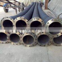 Best Customer Testimonials Marine Floating Suction Dredging Rubber Hose 100 mm thumbnail-5