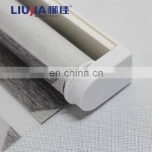 Cordless Indoor Horizontal Zebra Blinds Manual Blackout Zebra Shades thumbnail-3