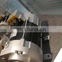 Sanitation Car ac Motor 4KW With Controller thumbnail-3