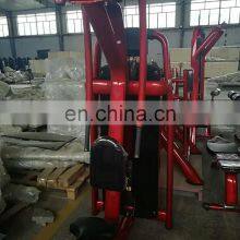 Commercial Fitness Equipment ASJ-A043 Pin Loaded Machine Maquina de Mariposas Top Sale Equipo de Gimnasio thumbnail-4