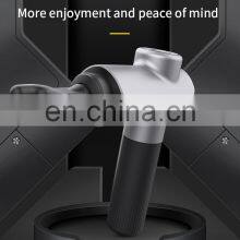 Tezewa Factory Price New Design Therapy Massage Gun Booster Fitness Massage Gun thumbnail-2
