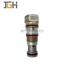 Taiwan JGH Single Ball Shuttle Valve J-CSAD-N-S J-CSAD-X-X CV-12-N-05 Cartridge Valve thumbnail-1