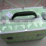 2013 Aluminum Tattoo Kit Case. Aluminum Make up Case ,aluminum Beauty Case ,tattoo Equipment Cases thumbnail-1