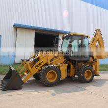 Cucharon Chino de 1cbm Del Cargador de la Excavadora de 8 Toneladas de Servicio Pesado Retroexcavadora