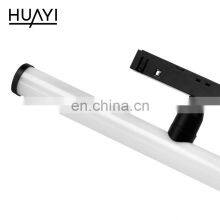 HUAYI Wholesale Price Modern Linear Lamp Living Room 6w 12w LED Magnetic Track Light thumbnail-2