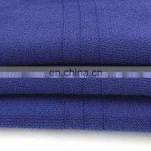 Hot Selling High Quality Material Flat Cuffs Custom Ribbing Solid Rib Knit Fabric thumbnail-5