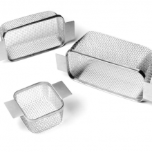 Cleaner Cleaning Basket Accessories Inline Cleaning System Stainless Basket thumbnail-2