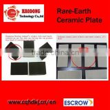 Patented Rare-earth Catalyst Infrared Ceramic Plate for Burner and Heater