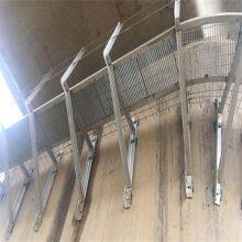 Galvanized Steel Grating, Serrated Steel Grating, Drainage Ditch Cover, National Standard Quality, Processing and Customization thumbnail-2