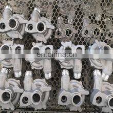 Lost Wax Investment Casting Stainless Steel Turbo Housing thumbnail-5