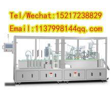 Deep Hole Plate Biological Reagent Filling Machine Biological Medicine Packaging Equipment