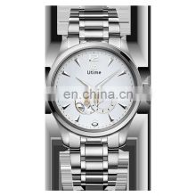 Utime 2021 Luxury Men's Mechanical Wristwatch China Supplier Support OEM Customized Logo Automatic Watch Relogio U0021G