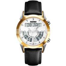 Hot Selling New Arrival Muslim Prayer Watch Brand Skmei Q036 Original Factory Wholesale Qibla Watch Azan Watch thumbnail-1