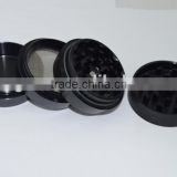 China wholesale 4 piece 2.5inch pokeball herb grinder