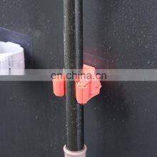 Wall Mounted Mop Organizer Holder Brush Broom Hanger Home Storage Rack Bathroom Accessories thumbnail-3