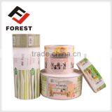 Custom Roll Adhesive Sticker Printing, Decorative Blank Labels thumbnail-2