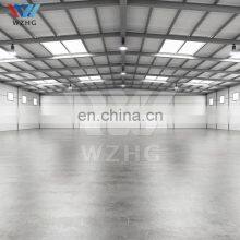 Cgch Modular Heavy Prefabricated Metal Light Steel Structure Pre Engineered Steel Frame Building Fabrication Structure Steel thumbnail-5