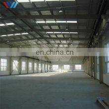 Factory Industrial Park Warehouse Workshop Mall Building Steel Structure