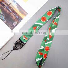 Branded Luxury Cute Strap Phone Case Card Holder Keychain Accessories Lanyards Logo Custom thumbnail-1