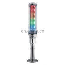 4 Colors Led Signal Light CNC Machine Warning Light With Flash and Buzzer Red Yellow Green Blue