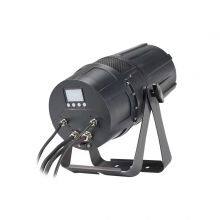 Outdoor Par Can High Quality Led Waterproof Light Stage 7pcs 40w Wash Rgbw 4in1 With Zoom Par Light thumbnail-5
