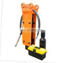 China Hydraulic Rock Breaker Hammer Sb40 Type thumbnail-2