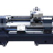 SWL650/2000 Cnc Slant Bed Lathe Machine Turning Center With 8-station Turret Linear Guideway thumbnail-2