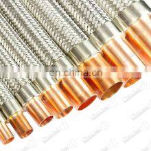 Flexible Refrigeration Hose Refrigeration Copper Pipe Vibration Absorber thumbnail-2
