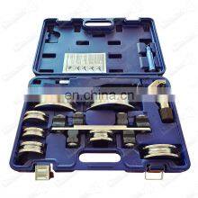 Hand Tube Bender Tool Kit HVAC Flaring Tools For Copper Pipe CT-999 thumbnail-2