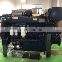 In Stock and Best Seller Weichai Diesel Engine Used for Marine WD12C375-21 thumbnail-5