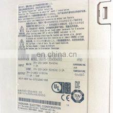 Хорошая цена на оригинальный блок усилителя асинхронного сервопривода Yaskawa мощностью 1,5 кВт SGD7S-120A00A002 Yaskawa servopack thumbnail-5