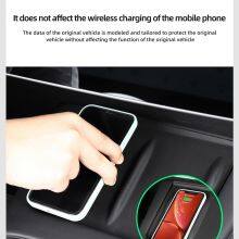 Tesla Model 3 Model Y 2021-2022 Silicone Anti-Skid Pad Interior Accessories thumbnail-3