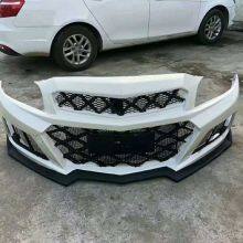 The Chevrolet Malibu is a Big Wrap Around the Front Bumper of the 12-15 Malibu, and the Bumper Has Been Upgraded and Modified thumbnail-3