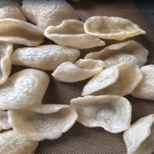 Continuous Microwave Non-Fried Snack Chips Puffing Equipment thumbnail-4