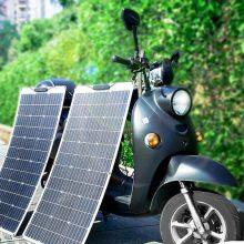 100W 200W 19.8V High Efficiency Mono Flexible Solar Panel thumbnail-2