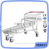 Latest Design Long Shopping Cart thumbnail-1