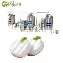 Factory Cheap Price Firm Cheese Making Machine thumbnail-1
