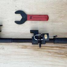 Switch Railway Point Clamp Hook and Lock thumbnail-2