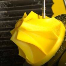 5 Axis Mini CNC Mill, RTCP, 5 Axis, Machine Center, Education Cnc, Garage Cnc