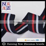 Three Colors Fashion Elastic Bandage Rubber Belt