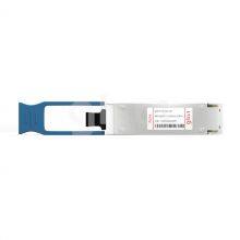 QSFP-4X10G-LRсовместим с Cisco, 4x10GBASE-LR QSFP+ 1310 нм, 10 км, DOM MTP/MPO, модуль оптического трансивера для SMF-фибера 