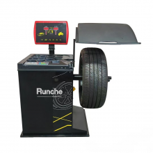 Automatic Tyre Repair Equipment Auto Tire Balancer Machine thumbnail-2