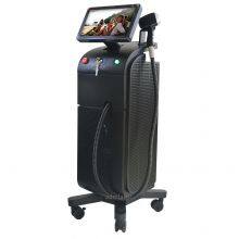 ADM Four Wavelengths 755 808 1064nm Diode Laser Beauty Machine for All Skin Types 808nm Diode Laser Hair Removal Machine thumbnail-2