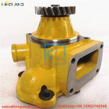 Engine Parts 6D125 Water Pump Assy 6151-61-1101 Fit for Komatsu thumbnail-5