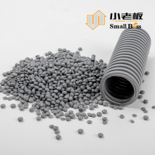 Granulados compuestos de tubería de PVC corrugada thumbnail-3