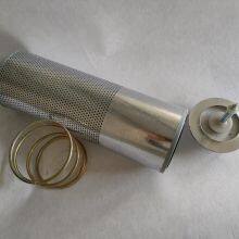 Sany Oil Return Filter 60193267 Excavator Filter Po-co-01410 Port Front Lifting Oil Return Filter