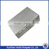 Custom China manufacturer aluminum sheet metal punching stamping parts