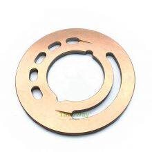 Construction Machinery Parts Valve Plate Hydraulic Pump Part Repair Kits for REXROTH A10VSO45 A10VSO28 A10VSO18 A10VSO16 Pump thumbnail-1