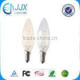 2w/ 3w Led Filament Bulb Candle Bulb 360degrees With Trade Assuranc Factory thumbnail-5